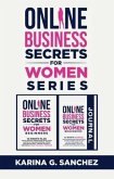 Online Secrets For Women Beginners Book Series (2 Book Series) (eBook, ePUB)