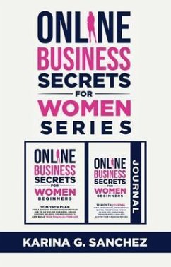 Cover Online Secrets For Women Beginners Book Series (2 Book Series) (eBook, ePUB)