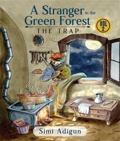A Stranger In The Green Forest (eBook, ePUB) - Adigun, Simi