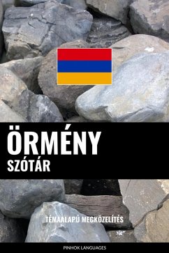 Cover Örmény szótár (eBook, ePUB)