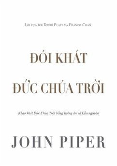 Ðói khát Ð¿c Chúa Tr¿i (eBook, ePUB) - Piper, John