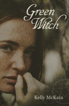 Green Witch (eBook, ePUB) - McKain, Kelly