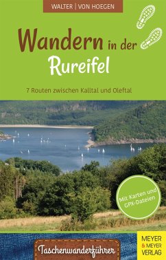 Wandern in der Rureifel (eBook, PDF) - Walter, Roland; Hoegen, Rainer von