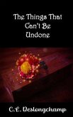 The Things That Can't Be Undone (eBook, ePUB)