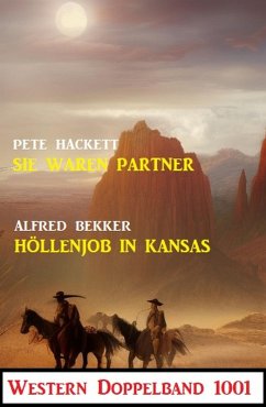 Western Doppelband 1001 (eBook, ePUB) - Bekker, Alfred; Hackett, Pete