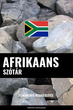 Cover Afrikaans szótár (eBook, ePUB)