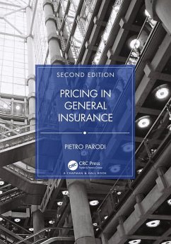 Cover Pricing in General Insurance (eBook, PDF)