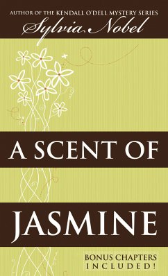 A Scent of Jasmine (eBook, ePUB) - Nobel, Sylvia