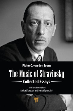 The Music of Stravinsky (eBook, PDF) - Toorn, Pieter C. van den