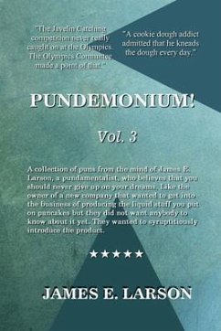 Pundemonium Vol. 3 (eBook, ePUB) - Larson, James