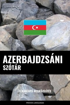 Cover Azerbajdzsáni szótár (eBook, ePUB)