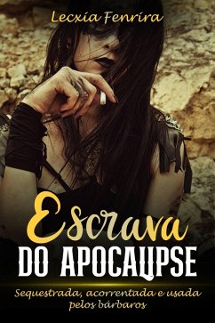 Cover Escrava do Apocalipse (eBook, ePUB)