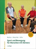 Sport und Bewegung für Menschen mit Demenz (eBook, ePUB)