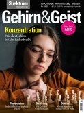 Gehirn&Geist 4/2023 Konzentration (eBook, PDF)
