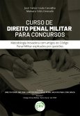 CURSO DE DIREITO PENAL MILITAR PARA CONCURSOS (eBook, ePUB)
