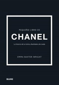 Pequeño libro de Chanel (eBook, ePUB) - Baxter-Wright, Emma