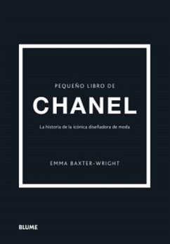 Pequeño libro de Chanel (fixed-layout eBook, ePUB) - Baxter-Wright, Emma