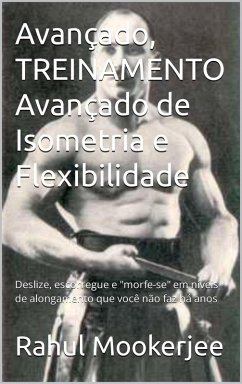 Cover Treinamento Avançado de Isometria e Flexibilidade (eBook, ePUB)