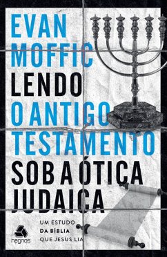 Cover Lendo o Antigo Testamento sob a ótica judaica (eBook, ePUB)