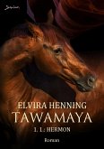 TAWAMAYA - 1.1.: HERMON (eBook, ePUB)