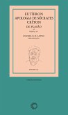 Eutífron, Apologia de Sócrates e Críton, de Platão (eBook, ePUB)