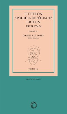 Eutífron, Apologia de Sócrates e Críton, de Platão (eBook, ePUB) - Platão