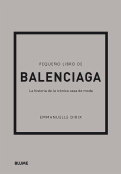 Cover Pequeño libro de Balenciaga (eBook, ePUB)
