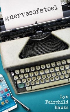 Cover @nervesofsteel (eBook, ePUB)