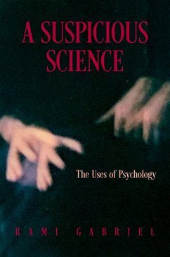 A Suspicious Science (eBook, ePUB) Cover A Suspicious Science (eBook, ePUB)