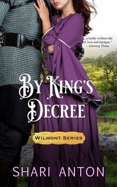 Cover By King's Decree (Wilmont, #1) (eBook, ePUB)