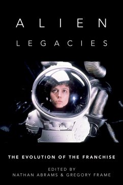 Alien Legacies (eBook, PDF) Cover Alien Legacies (eBook, PDF)