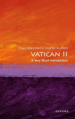 Vatican II (eBook, ePUB) Cover Vatican II (eBook, ePUB)