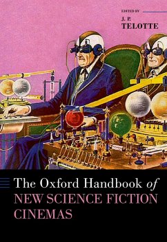 The Oxford Handbook of New Science Fiction Cinemas (eBook, PDF) Cover The Oxford Handbook of New Science Fiction Cinemas (eBook, PDF)