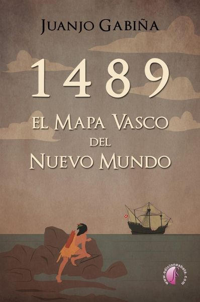 1489 El mapa vasco del nuevo mundo (eBook, ePUB) 1489 El mapa vasco del nuevo mundo (eBook, ePUB)