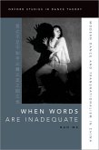 When Words Are Inadequate (eBook, ePUB)