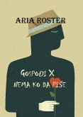 Gospodi X nema ko da piSe (poezija) (eBook, ePUB)