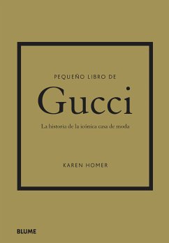 Pequeño libro de Gucci (fixed-layout eBook, ePUB) - Homer, Karen