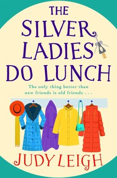 The Silver Ladies Do Lunch (eBook, ePUB) - Leigh, Judy