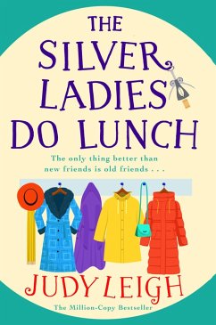 The Silver Ladies Do Lunch (eBook, ePUB) - Leigh, Judy