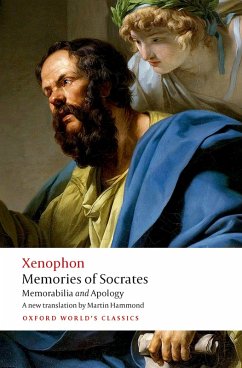 Memories of Socrates (eBook, ePUB) - Xenophon