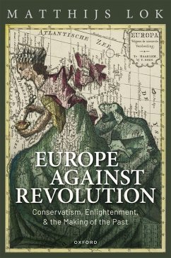 Europe against Revolution (eBook, ePUB) Cover Europe against Revolution (eBook, ePUB)