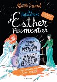 Les tribulations d'Esther Parmentier, sorcière stagiaire - Crime prémédité, vampire recherché (eBook, ePUB)