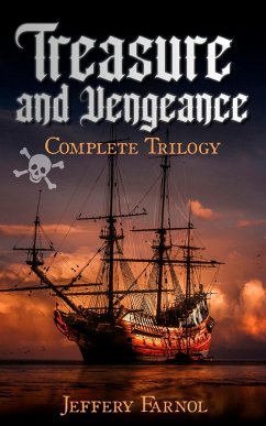 Cover Treasure and Vengeance - Complete Trilogy (eBook, ePUB)