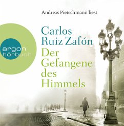 Der Gefangene des Himmels / Barcelona Bd.3 (7 Audio-CDs)   (Restauflage) - Ruiz Zafón, Carlos