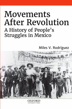 Movements After Revolution (eBook, ePUB) - Rodr?guez, Miles V.