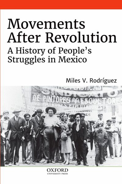Movements After Revolution (eBook, ePUB)