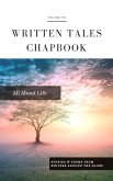 All About Life (Written Tales Chapbook, #7) (eBook, ePUB)