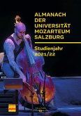 Almanach der Universität Mozarteum Salzburg (eBook, PDF)