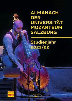 Almanach der Universität Mozarteum Salzburg (eBook, PDF)