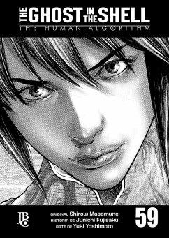 The Ghost in The Shell - The Human Algorithm Capítulo 059 (eBook, ePUB) - Fujisaku, Junichi The Ghost in The Shell - The Human Algorithm Capítulo 059 (eBook, ePUB) - Fujisaku, Junichi